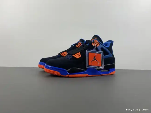 Cheap Husky Retro Jordan Cavs 4 308497-027 AIR 0430